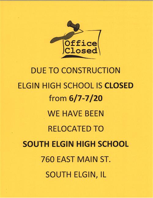 Office Closed Office Closed